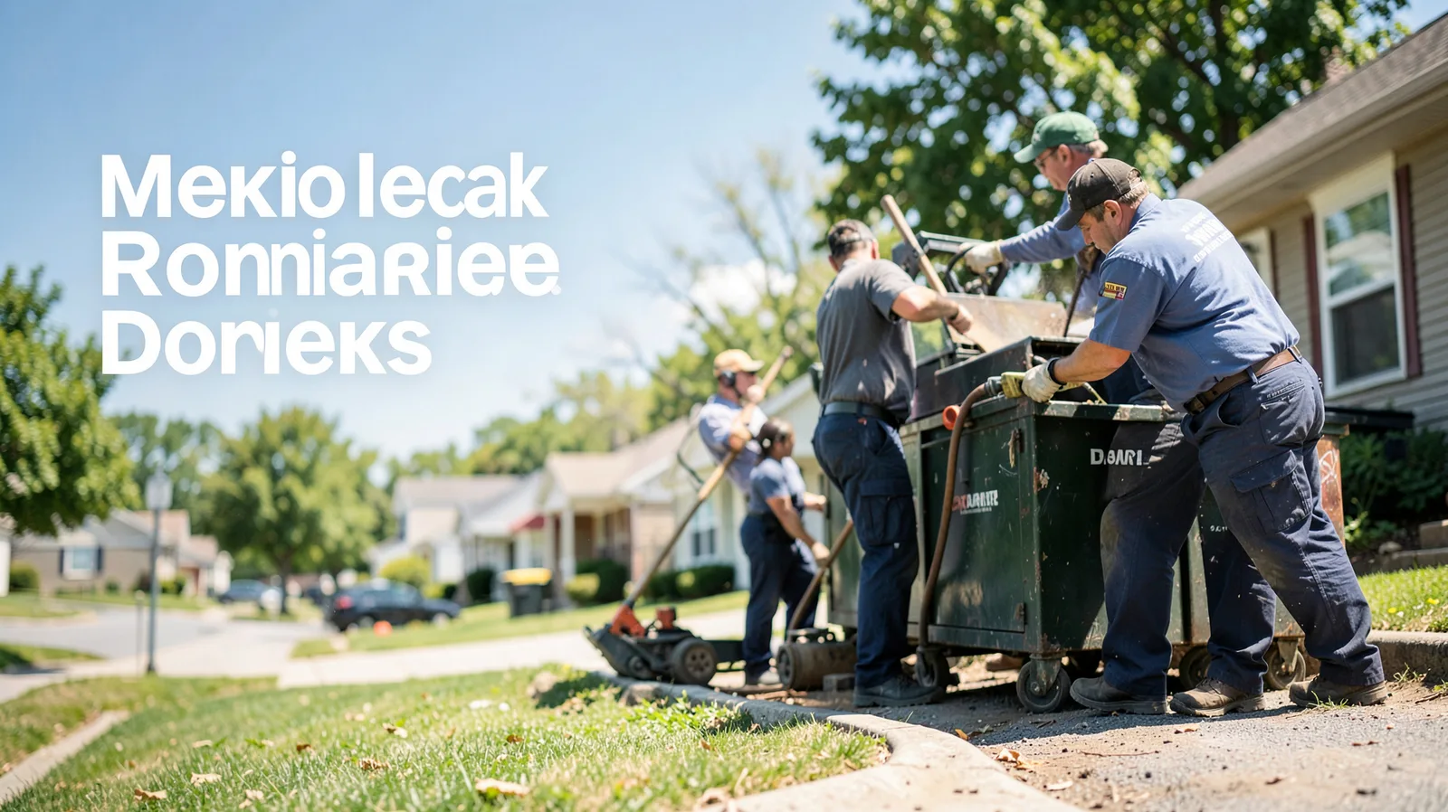 Garbage Disposal Repair in Hubbard, OR near me